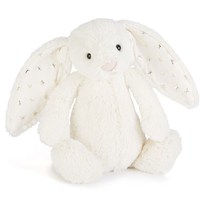 Bashful Bunny (Small) — Perfectly Peachie
